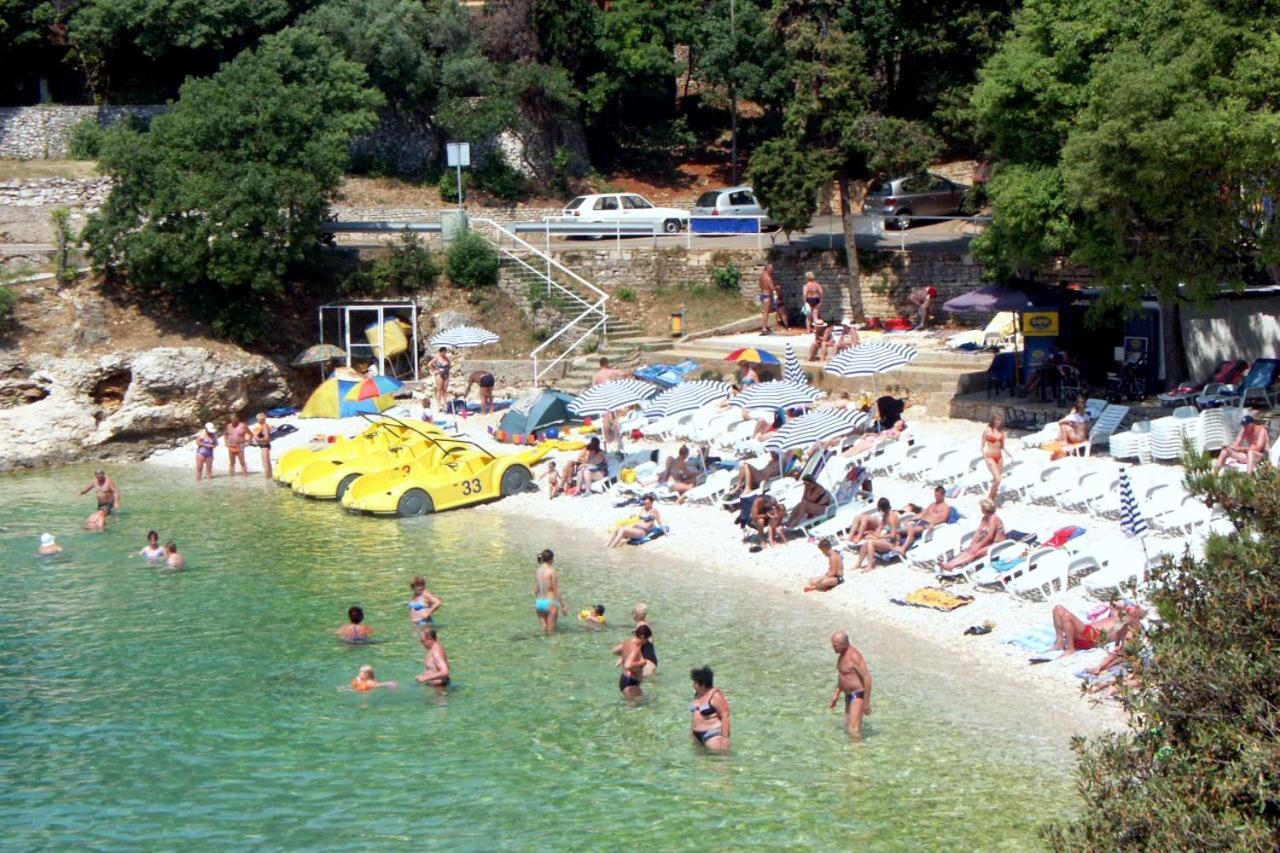 Apartments With A Parking Space Rabac, Labin - 7429 Esterno foto