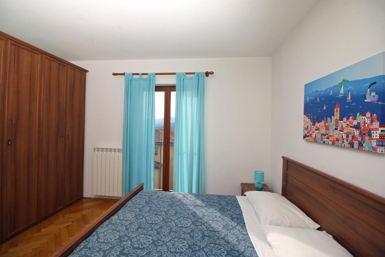 Apartments With A Parking Space Rabac, Labin - 7429 Esterno foto