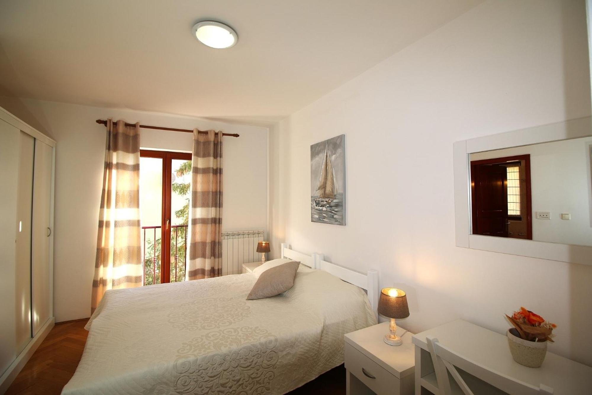 Apartments With A Parking Space Rabac, Labin - 7429 Esterno foto